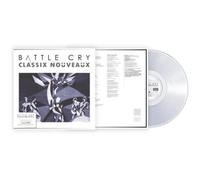 Classix Nouveaux – Battle Cry – Vinyle 12" 33 tours transparent – Edel
