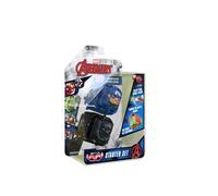 Battle Cubes- Captain America Vs Black Panther-Battle Fidget Set 37204 Bleu