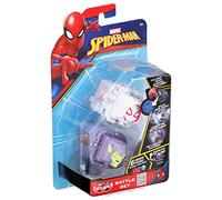 Battle Cubes Marvel Spider-Man Spider-Gwen VS Green Goblin - Battle Fidget Set