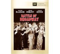 Battle Of Broadway (On Demand Dvd-R)
