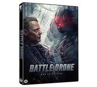Battle Drone - Man vs Machine [2018] [Region Free] - DVD NEUF