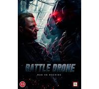 Battle Drone [ NON-USA FORMAT, PAL, Reg.0 Import - Denmark ]