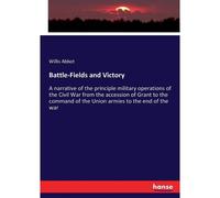 Battle-Fields And Victory