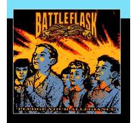 Battle Flask - Pledge Your Allegiance