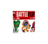 Laboludic Jeu d'ambiance Battle Flip Espace