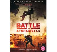 Battle for Afghanistan [DVD] [2019]
