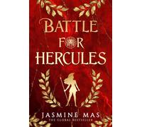 Battle for Hercules - Jasmine Mas - HarperVoyager - ebook (ePub) - Livre