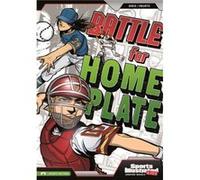 Battle for Home Plate by Chris Kreie & Inked or colored by Andres Esparza & Inked or colored by Fares Maese & Illustrated by Jesus Aburto Martinez Chris Kreie (Auteur)