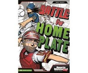 Battle for Home Plate by Chris Kreie & Inked or colored by Andres Esparza & Inked or colored by Fares Maese & Illustrated by Jesus Aburto Martinez Chris Kreie (Auteur)