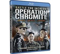 Battle for Incheon: Operation Chromite [Blu-Ray]