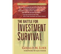 Battle for Investment Survival – Wiley-VCH