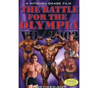 Battle for Olympia 2002 VII [Import USA Zone 1]