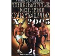 Battle for Olympia 2005 X