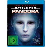 Battle for Pandora – Tom Sizemore, Natalia Storrs, Mark Andrew Ricketson – Blu-ray – Import