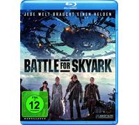 Battle for SkyArk (Blu-ray)