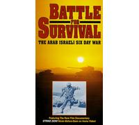 Battle for Survival: Arab Israeli Six Day War [VHS]