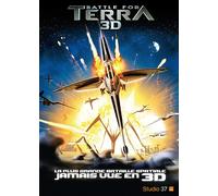 Battle For Terra - Version 3-D Blu-Ray