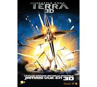 Battle For Terra - Version 3-D - Édition Limitée