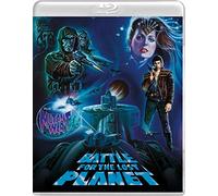 Battle for The Lost Planet/Mutant War [Blu-Ray]