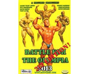 Battle for The Olympia 2013: 212 Pound Class Ed