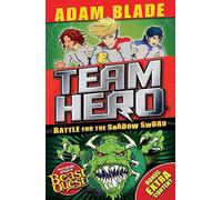 Battle for the Shadow Sword: Series 1 Book 1