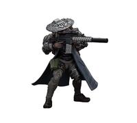 Battle for The Stars : Shadow Jaeger Raven Figurine à l'échelle 1:18