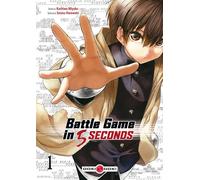 Battle Game in 5 Seconds – Tome 1 – Bamboo