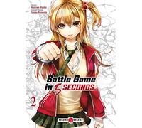 Battle Game in 5 Seconds - vol. 02