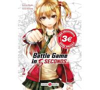 Battle Game in 5 Seconds - vol. 02 -prix découverte - édition limitée