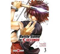 Bamboo – Battle Game in 5 Seconds – Tome 3