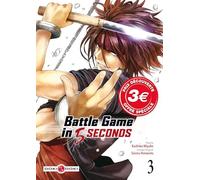 Battle Game in 5 Seconds - vol. 03 - prix découverte - édition limitée