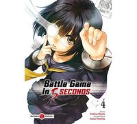 Bamboo – Battle Game in 5 Seconds – Tome 4