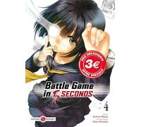 Battle Game in 5 Seconds - vol. 04 - prix découverte - édition limitée