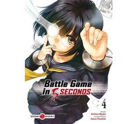 Battle Game in 5 Seconds - vol. 04