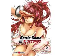 Saizou Harawata & Kashiwa Miyako – Battle Game in 5 Seconds – Tome 6 – Bamboo