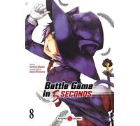 Battle Game in 5 Seconds – Tome 8