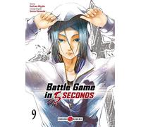 Battle Game in 5 Seconds – Tome 9 – Bamboo