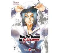 Battle Game in 5 Seconds - vol. 09 Saizou Harawata (Auteur), Kashiwa Miyako (Dessinateur)