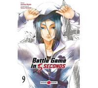 Battle Game in 5 Seconds – Tome 9 – Bamboo