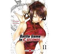 Saizou Harawata (Auteur), Kashiwa Miyako (Dessinateur) – Battle Game in 5 Seconds – vol. 11 – Bamboo