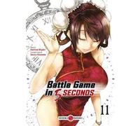 Battle Game in 5 Seconds - vol. 11 Saizou Harawata (Auteur), Kashiwa Miyako (Dessinateur)