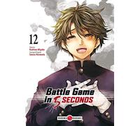 Bamboo – Battle Game en 5 secondes – Tome 12
