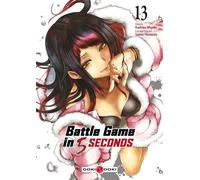 Bamboo – Battle Game in 5 Seconds – Tome 13