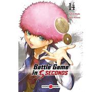 Saizou Harawata, Kashiwa Miyako – Battle Game in 5 Seconds – Tome 14