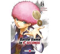 Saizou Harawata, Kashiwa Miyako – Battle Game in 5 Seconds – Tome 14