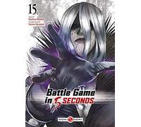 Bamboo – Battle Game in 5 Seconds – Tome 15