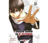Battle Game in 5 Seconds - vol. 16 Saizou Harawata (Auteur), Kashiwa Miyako (Dessinateur)