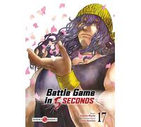 Saizou Harawata – Battle Game in 5 Seconds – Tome 17 – Broché