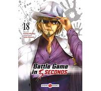 Battle Game in 5 Seconds - vol. 18