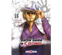 Battle Game in 5 Seconds - vol. 18 Saizou Harawata (Auteur), Kashiwa Miyako (Dessinateur)